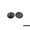 2x VW Original Deckel - 411803597