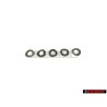 5x VW Original Federscheibe - N 0122253