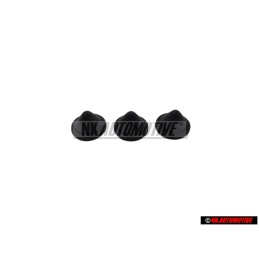 3x VW Original Stopfen - N 0200223