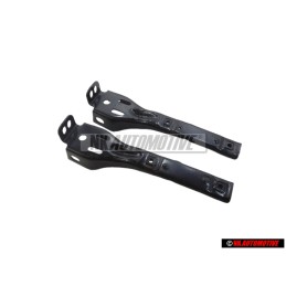 2x VW Original Stossfängerträger - 171807113B