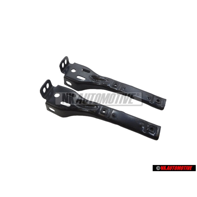 2x VW Original Stossfängerträger - 171807113B