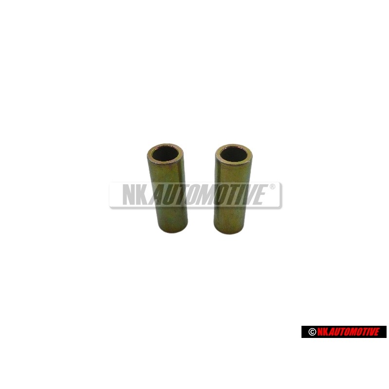 2x VW Original Rohr - 175807387
