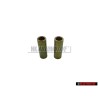 2x VW Original Rohr - 175807387