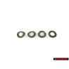 4x VW Original Scheibe - N 0122283