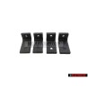 4x VW Original Platte - 171809653C