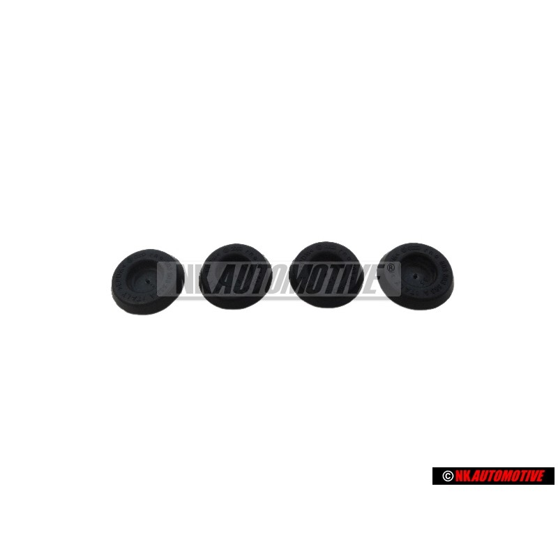 4x VW Original Stopfen - 803803583A