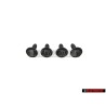 4x VW Original Sechskantblechschraube - N 0138882