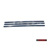 3x VW Original Dichtung - 861819065
