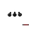 3x VW Original Schraube - N 01396626