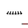 6x VW Original Schraube - N 0139649