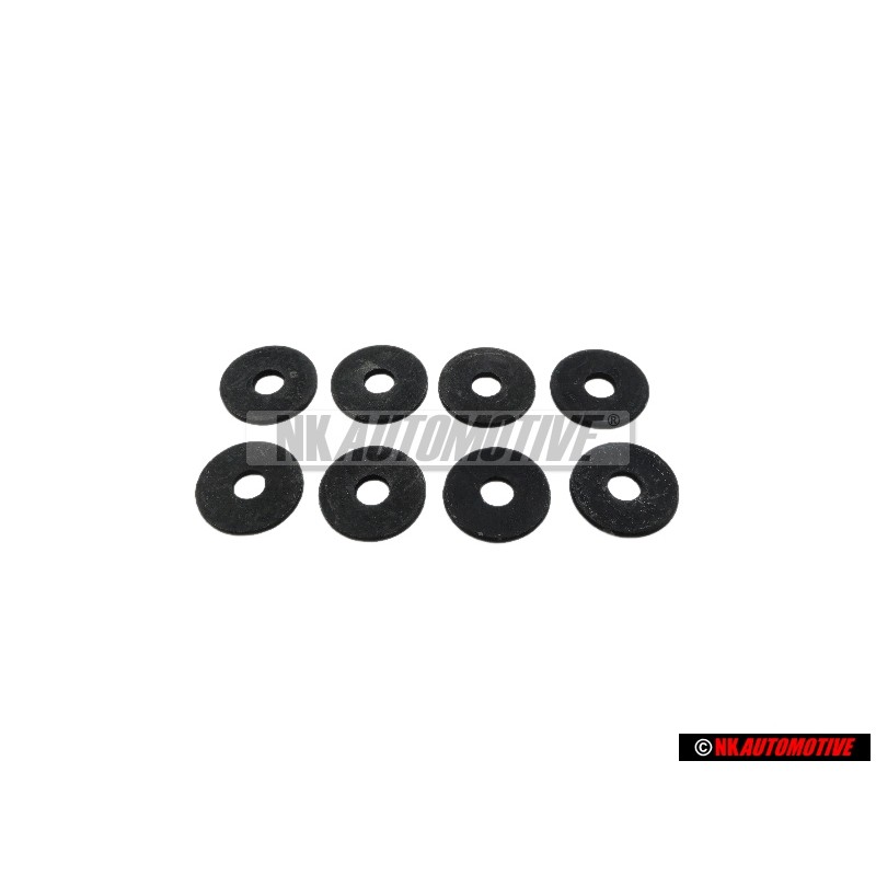 8x VW Original Uscheibe - N 0116735
