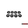 8x VW Original Uscheibe - N 0116735