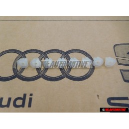 8x VW Original Mutter - 155809966