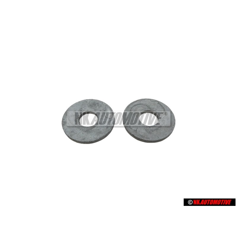 2x VW Original Unterlegscheibe - N 01167016