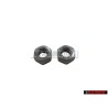 2x VW Original Sechskantmutter - N 0110088