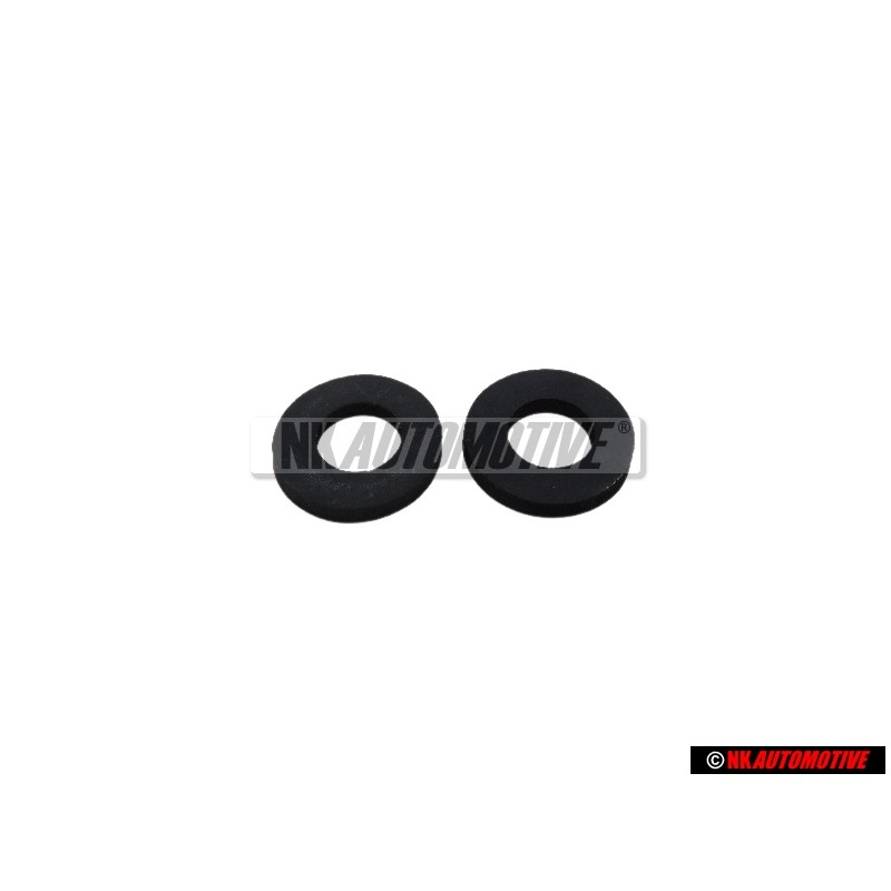 2x VW Original Gummischei - N 90228201