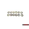 12x VW Original Scheibe M6 Federscheibe - N 0122265