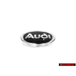 Audi Original Vorne Kotflügel Schriftzug Emblem Logo - 4A0853621 2ZZ