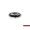 Audi Original Vorne Kotflügel Schriftzug Emblem Logo - 4A0853621 2ZZ