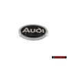 Audi Original Vorne Kotflügel Schriftzug Emblem Logo - 4A0853621 2ZZ