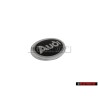 Audi Original Vorne Kotflügel Schriftzug Emblem Logo - 4A0853621 2ZZ