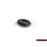 Audi Original Vorne Kotflügel Schriftzug Emblem Logo - 4A0853621 2ZZ
