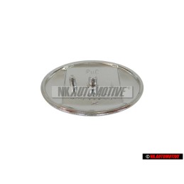 Audi Original Vorne Kotflügel Schriftzug Emblem Logo - 4A0853621 2ZZ