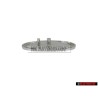 Audi Original Vorne Kotflügel Schriftzug Emblem Logo - 4A0853621 2ZZ