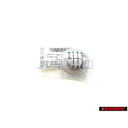 VW Original Plakette - 1K0711144E