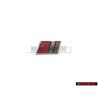 Audi Original S2 Plakette Schriftzug Emblem Logo für Lenkrad - 8A0419685D