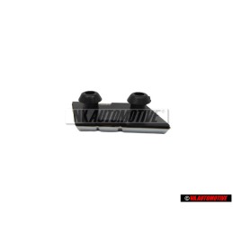 Audi Original S2 Plakette Schriftzug Emblem Logo für Lenkrad - 8A0419685D