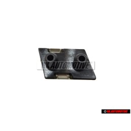 Audi Original S2 Plakette Schriftzug Emblem Logo für Lenkrad - 8A0419685D
