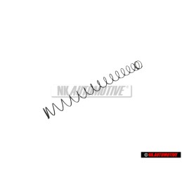 VW Original Drehfeder - 113881693B