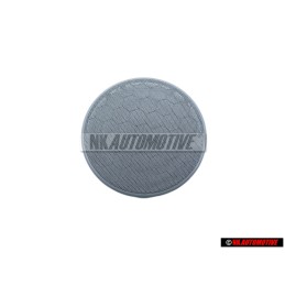 VW Original Lautsprecherblende Flanellgrau - 703035793C U71