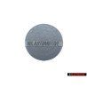 VW Original Lautsprecherblende Flanellgrau - 703035793C U71