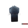 VW Original Verkleidung-Unterteil Satinschwarz - 7D1858559G 01C
