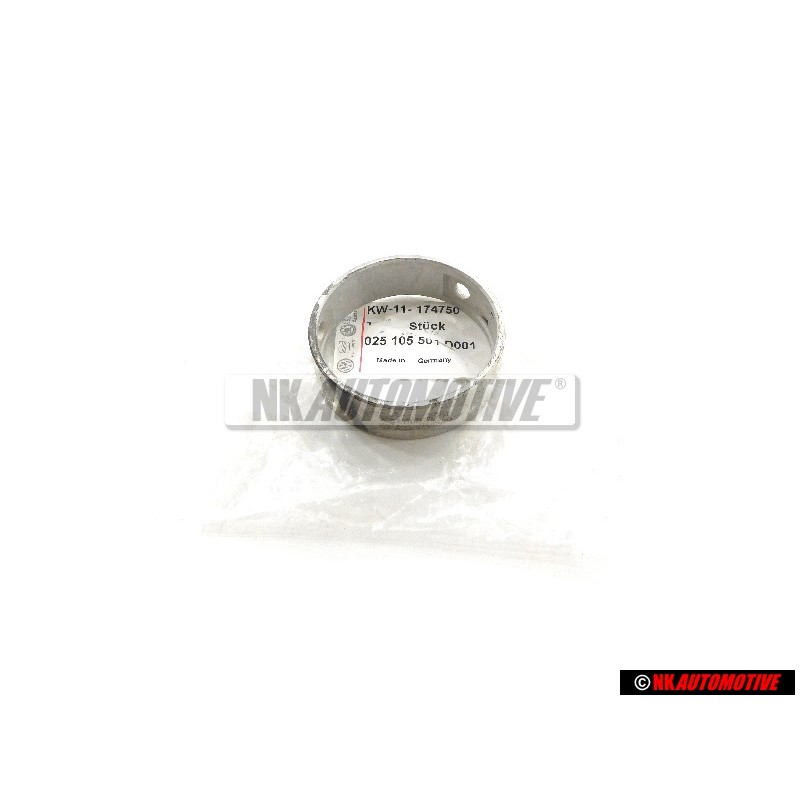 VW Original Kurbelwellenlager Blau - 025105501D 001