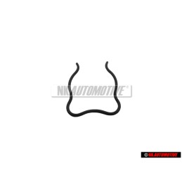 VW Original Federspange - 075129980
