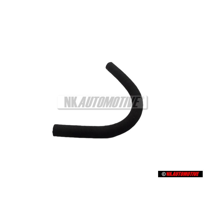 VW Original Wasserablaufschlauch - 111819543
