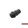VW Original Anschlagpuffer - 181413449C