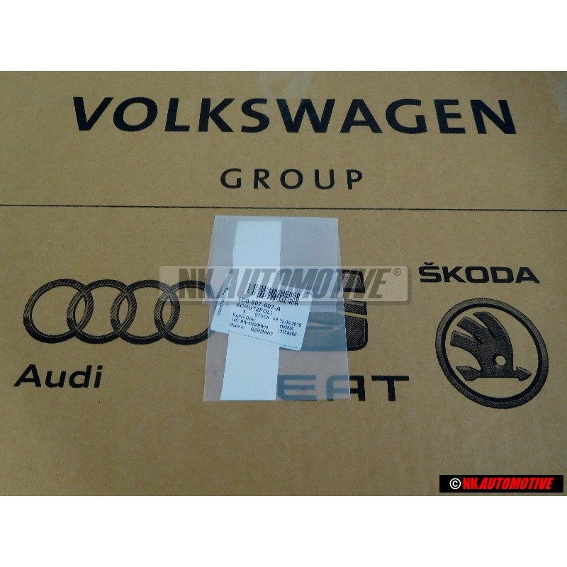 VW Original Schutzfolie - 1C0807907A