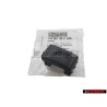 VW Original Blinddeckel Schwarz - 1C0858139A 2AQ