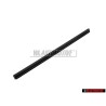 VW Original Fensterschachtabdichtung Satinschwarz - 1E0847343B B41