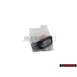 VW Original Leuchte Satinschwarz - 1H0947291 01C
