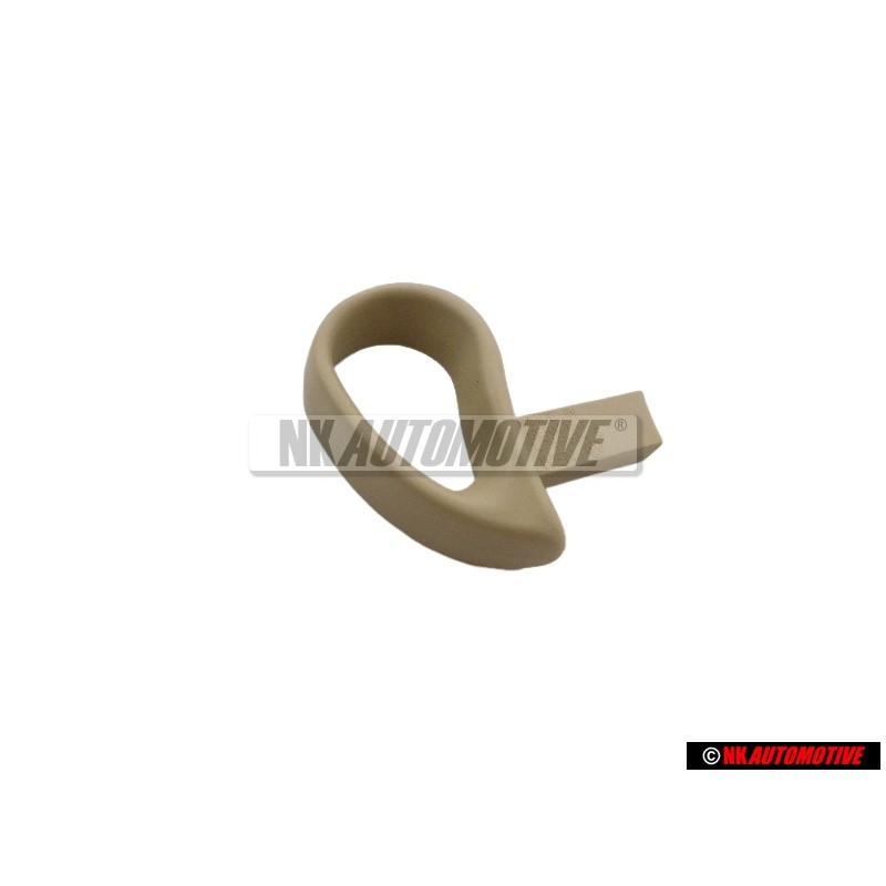 VW Original Griff Für Lehnenentriegelung Cremebeige - 1J3881634B 3PT