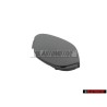 VW Original Abdeckkappe Artgrey - 1K4881479K 3U6