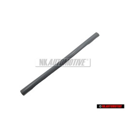 VW Original Keder Ascotgrau - 253260799C 5FK