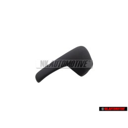 VW Original Hebel Für Innenbetätigung Satinschwarz - 3A0837225A A94