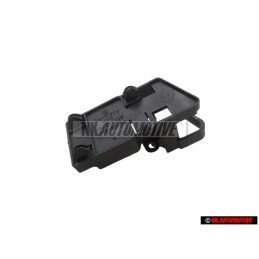 VW Original Gehäuse Für Innenbetätigung Satinschwarz - 3A0837235 01C