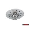 VW Original Radzierkappe Chrom - 3B0601149B FED